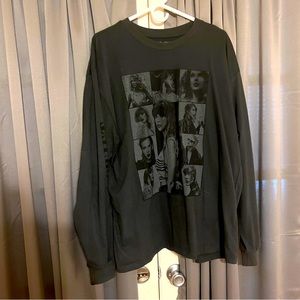 Taylor Swift Eras Long Sleeve